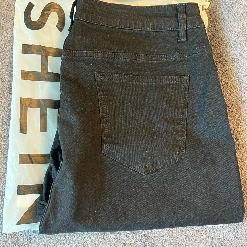 Black jeans